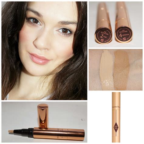 Charlotte Tilbury The Retoucher Review .